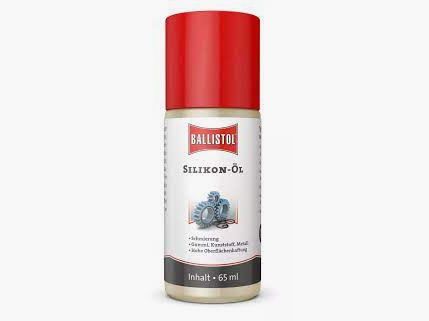 Ballistol huile de silicone