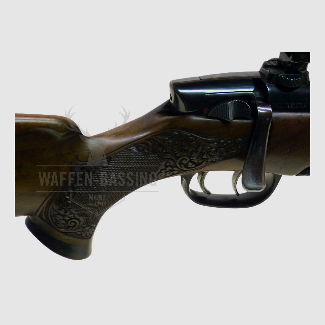 Steyr Model M