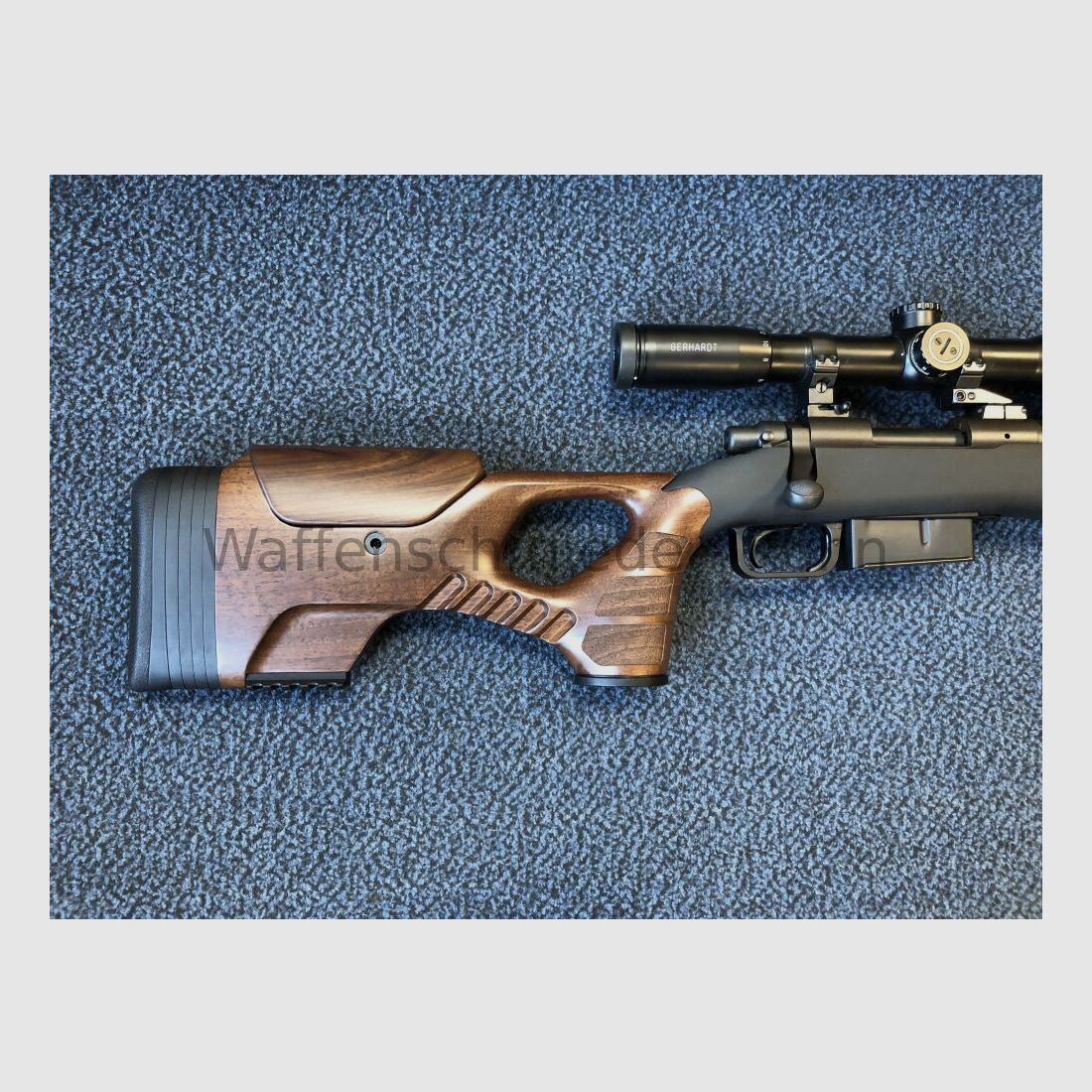 Remington Mod. 700 Woox Chassis 700