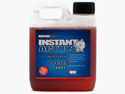 Nash Crush Spod Syrup 1l
