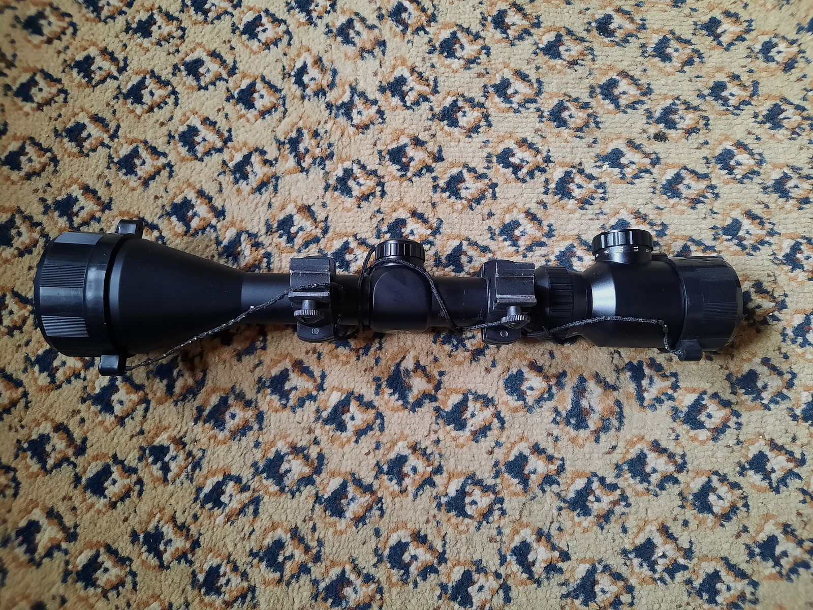 HK 3-9x50 IR Zielfernrohr 
