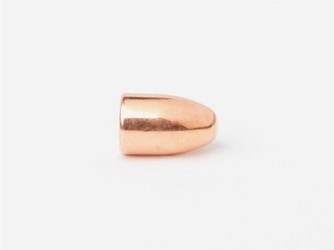Puntas Cal. 9mm (.356)-124 RN FCP Kupferbeschichtet 500 Stk. CamPro