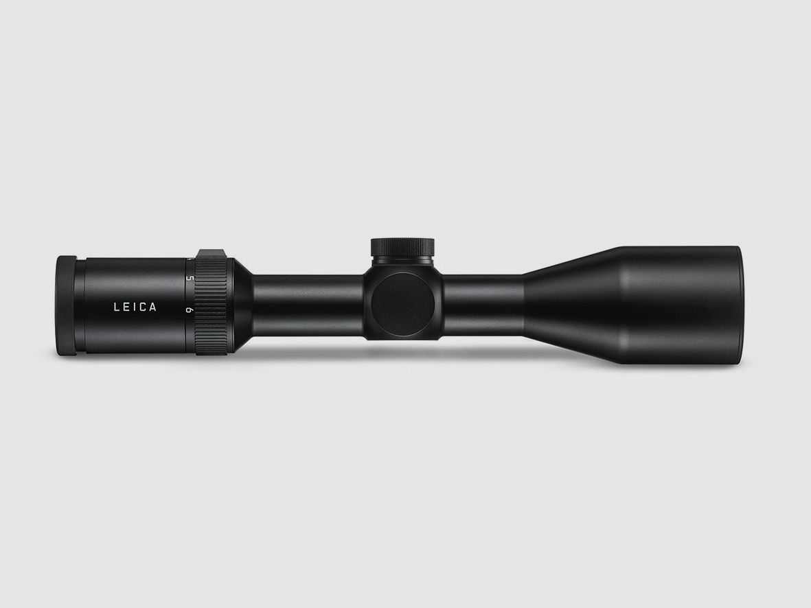 Leica Fortis 6 2-12x50 i riflescope