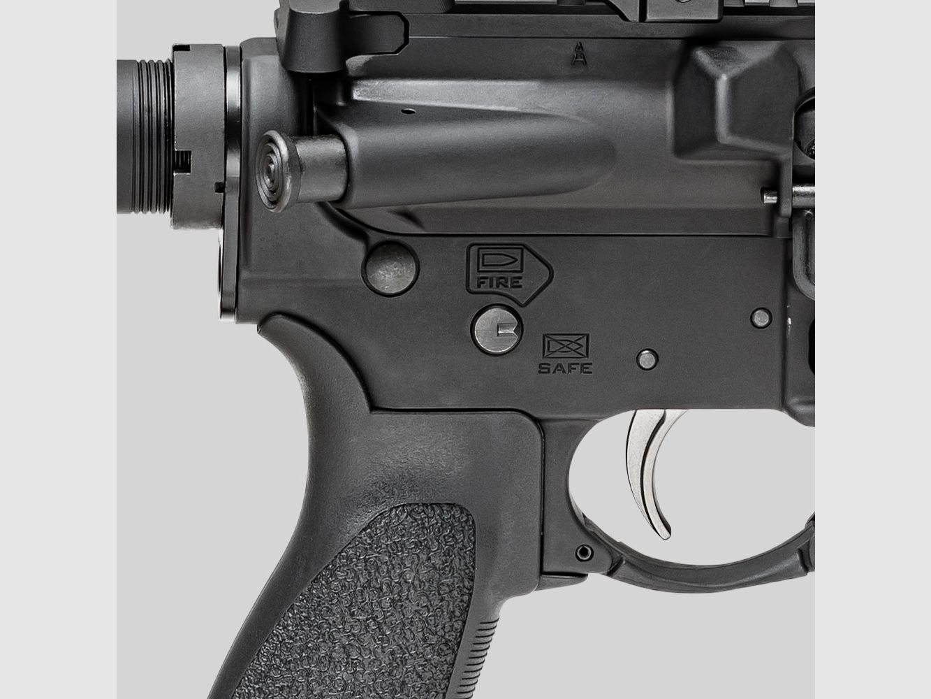 Springfield AR15 SAINT M-Lok Nero 16 pollici Cal.223Rem, immagine 6 di 8