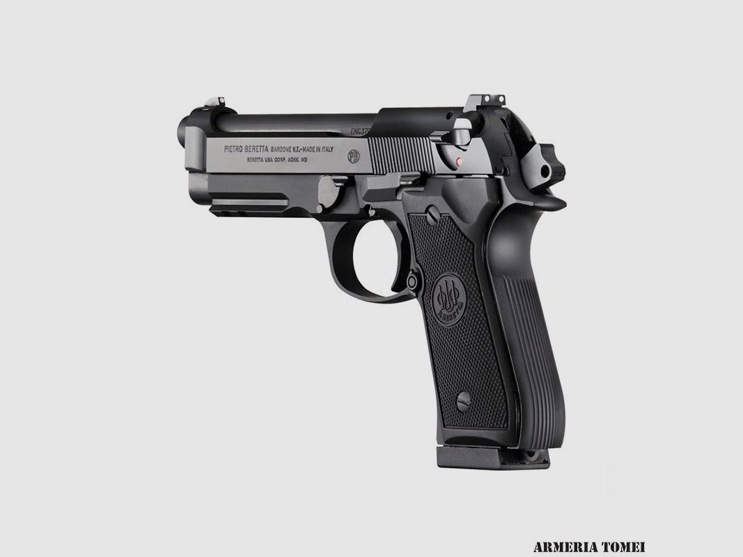PISTOLA – BERETTA 92 A1 CAL. 9X21, immagine 6 di 6