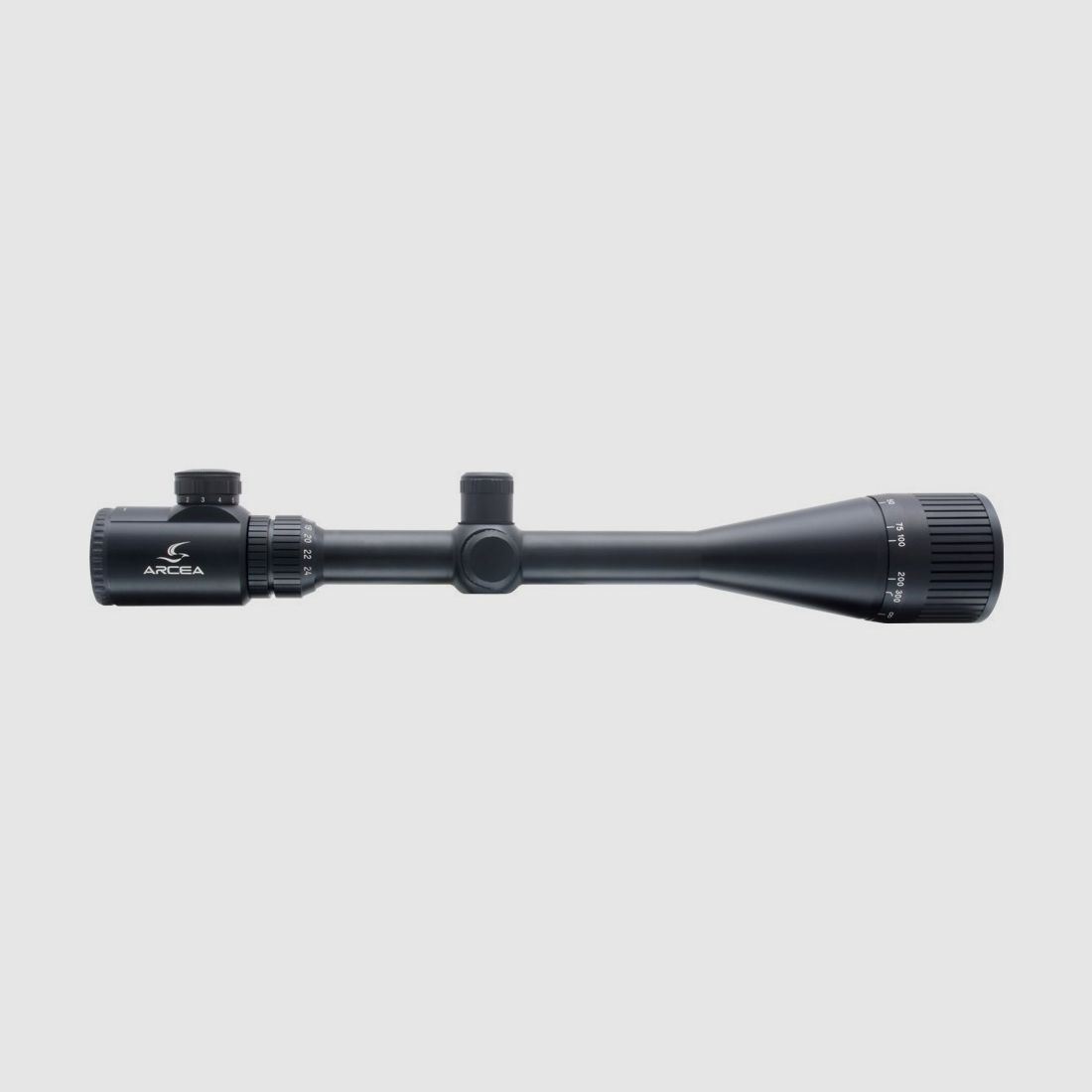 Riflescope Arcea 6-24x50 - 25.4 - MIL Dot - Ret. Cris.Il. - Fr Focus, image 1 of 9