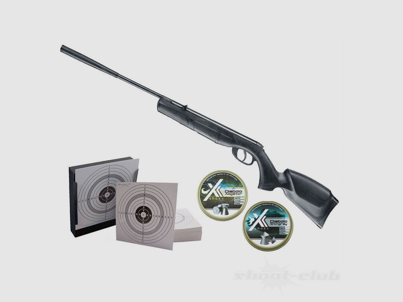 Perfecta Umarex Perfecta RS26 4,5 mm Standard Set