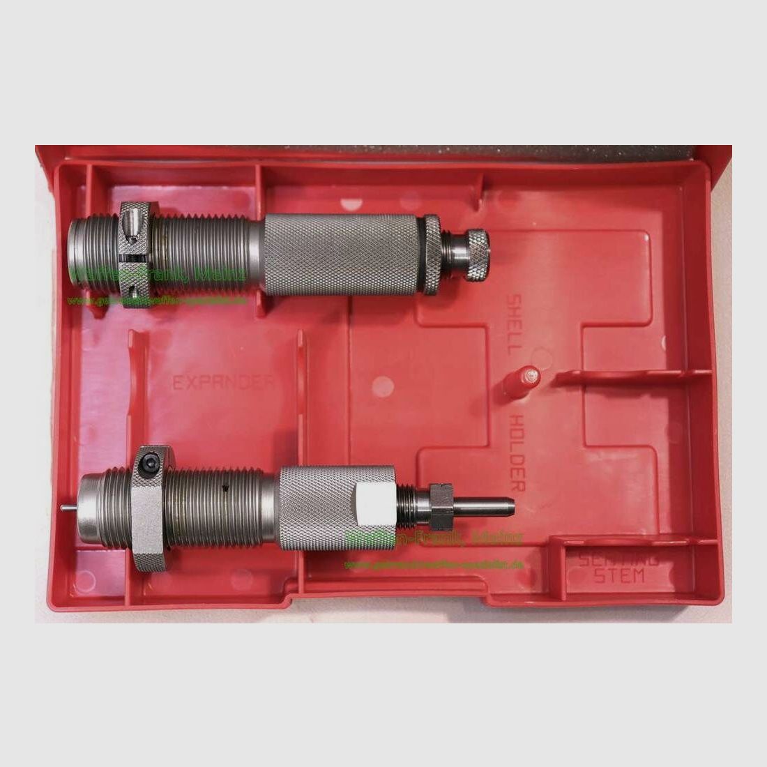 Hornady / USA Set di matrici 2 pezzi .300 Rem. SA Ultra Magnum