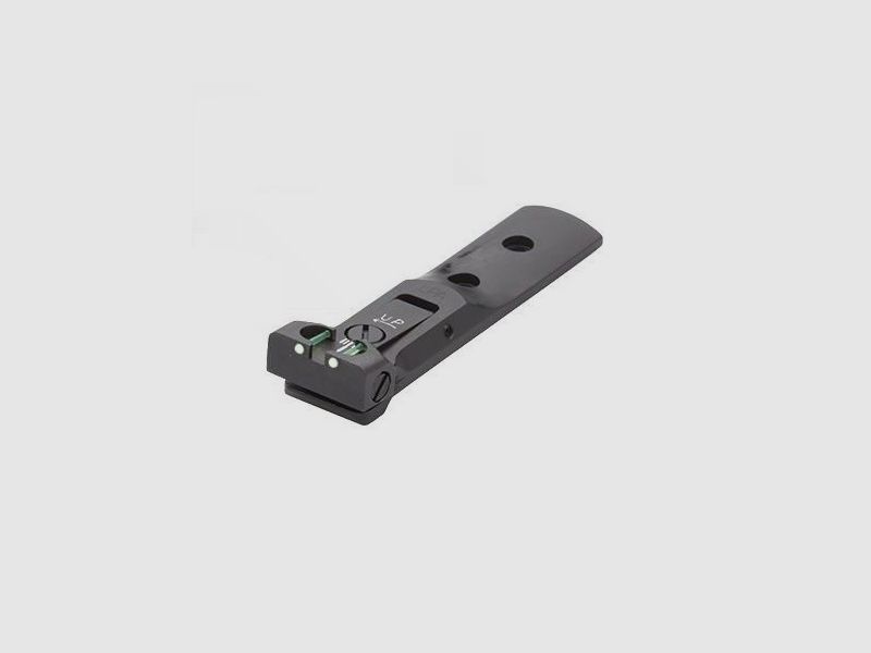 TXT Richtkijker zwart Fiber S&W K/L/N/X