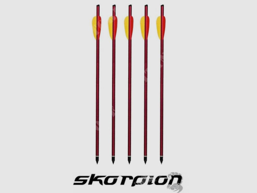 SKORPION DARDI BALESTRA 2219 ROT
