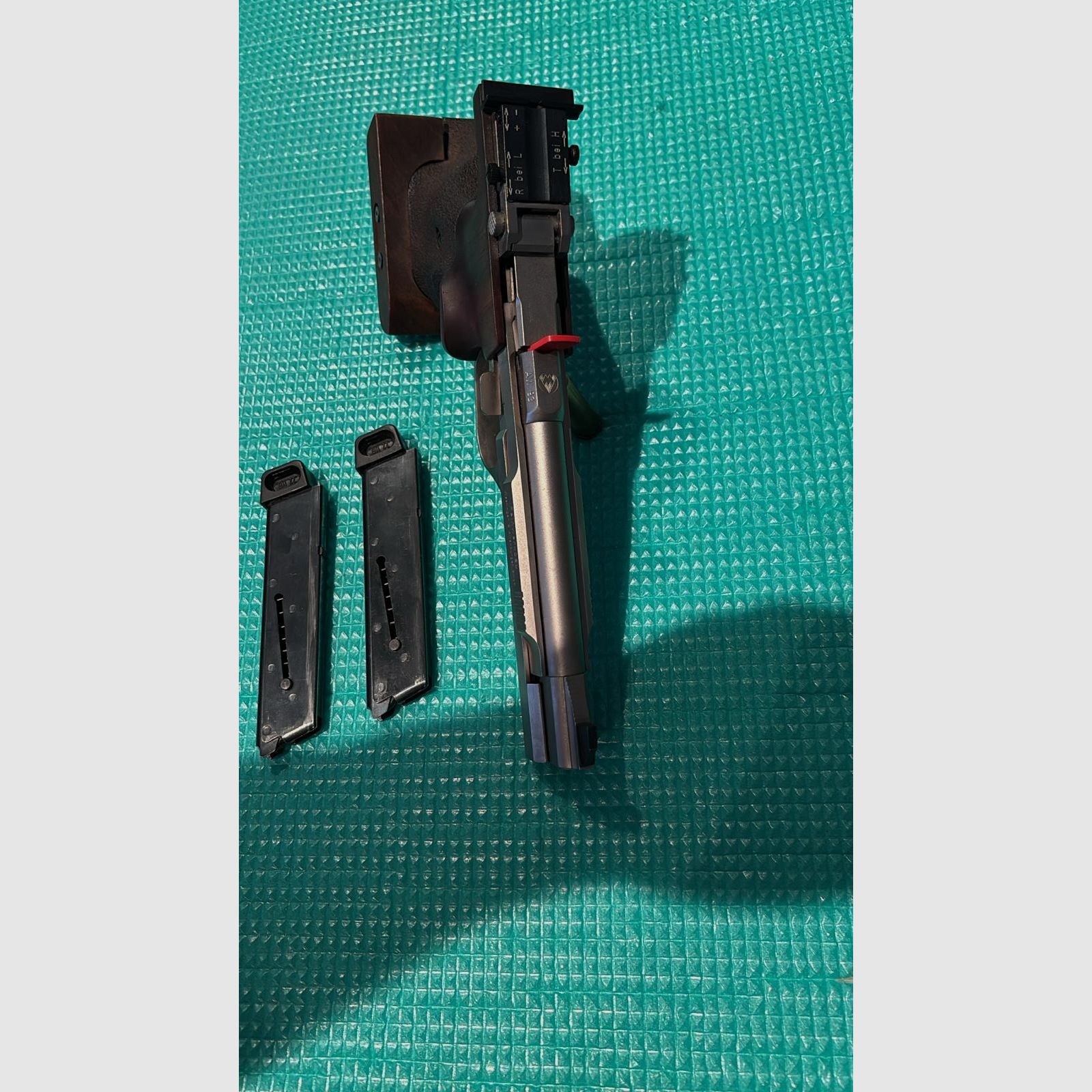 Feinwerkbau AW 93 / 2800