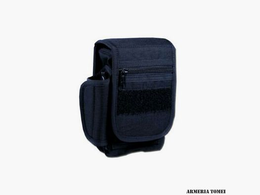 VEGA HOLSTER – MULTIFUNKTIONSBORSERT IN CORDURA FÜR BLAUEN GÜRTEL
