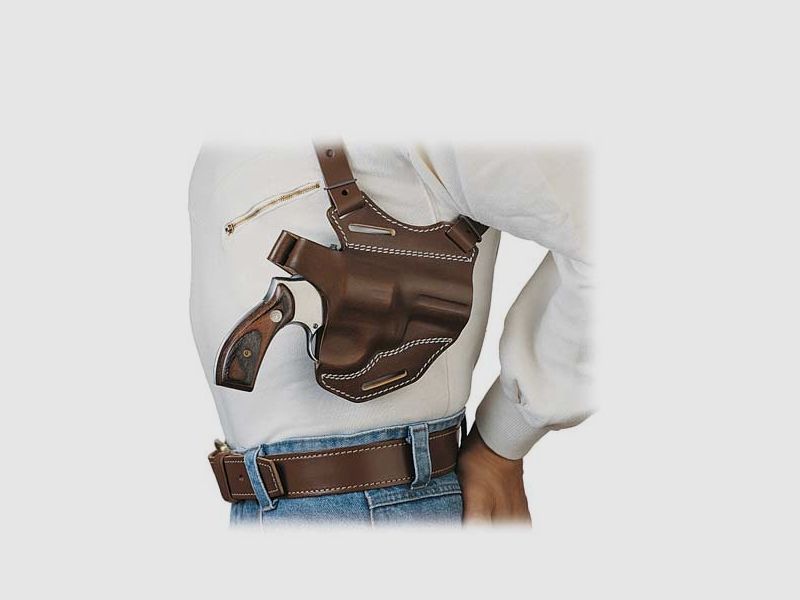 Sickinger Holster Multi Vario S&W N-Frame