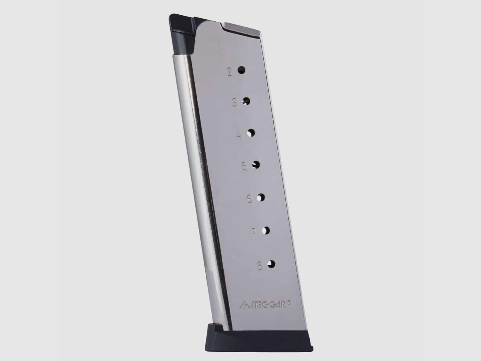 MEC-GAR MAGAZIN FÜR COLT 1911 Officer/Compact 7 SCHÜSSE