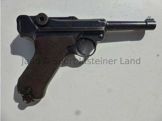 S/42 Mauser-Werke, Oberndorf am Neckar P08