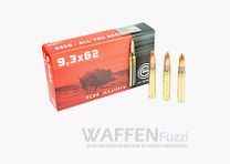 Geco Plus Kaliber 9,3x62 Jagdmunition 255gr Hohe Präzision