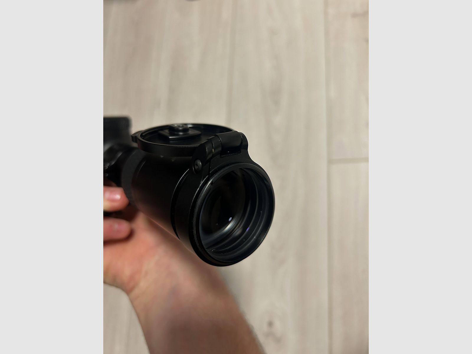 Blaser B2 2,5-15x56 Zielfernrohr + Zubehör