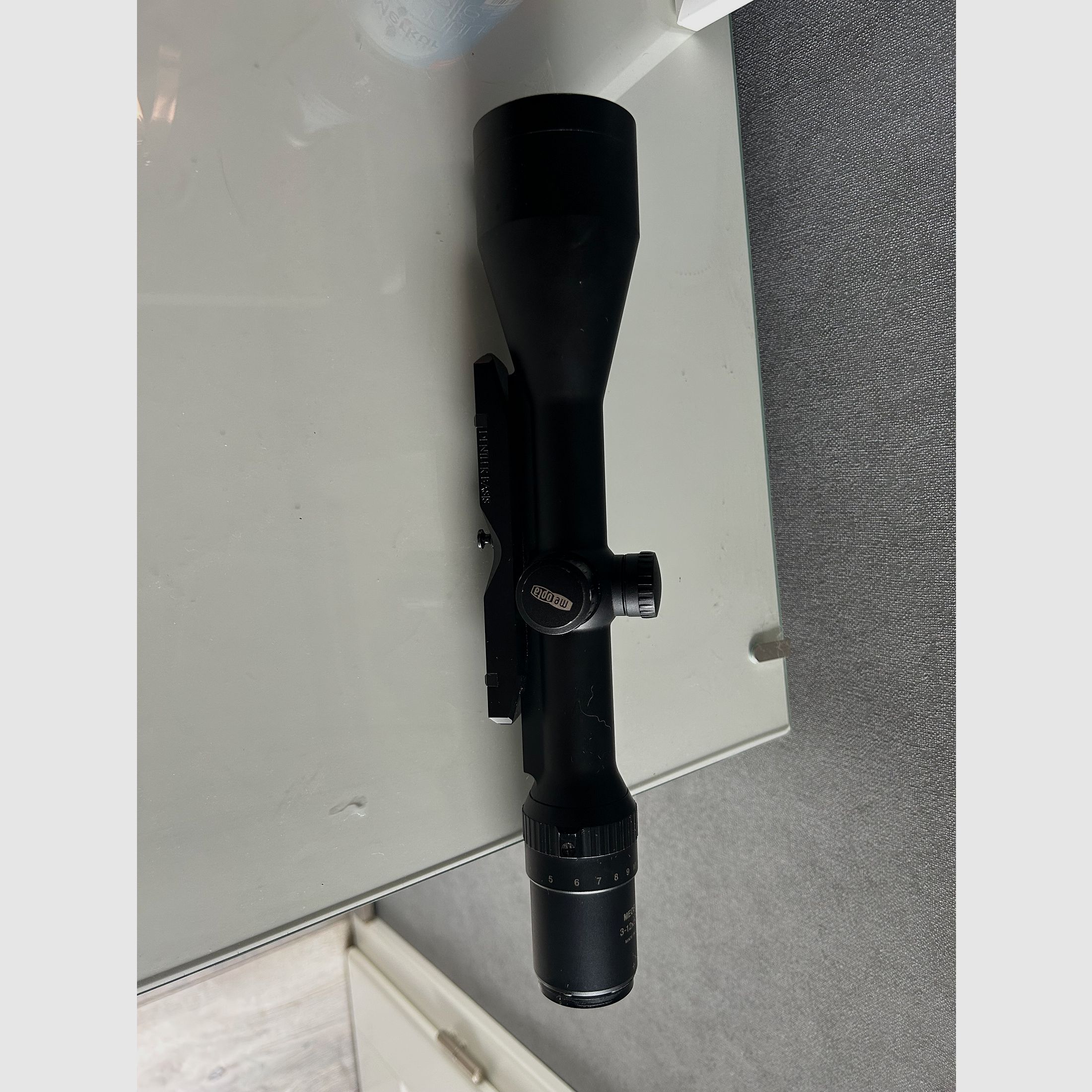 Meopta Meostar 3-12x56 R1r  RD/MR