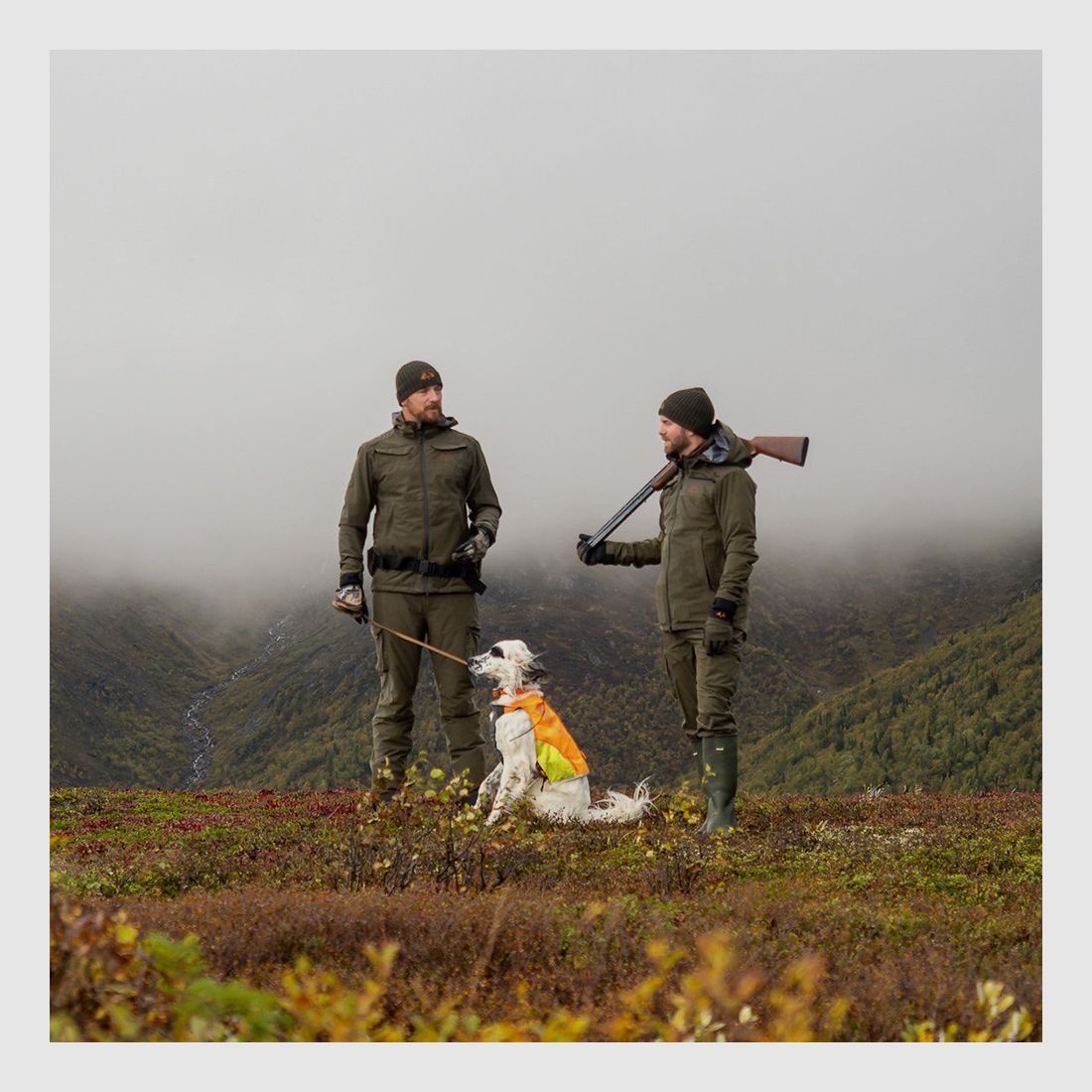 Alpha Pro 3-L Jacke Swedteam, Bild 4 von 4
