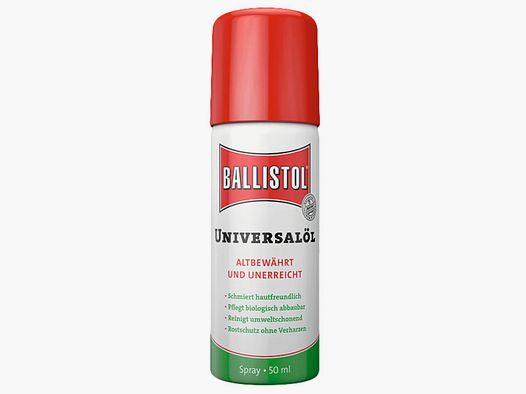 Spray uniwersalny Ballistol