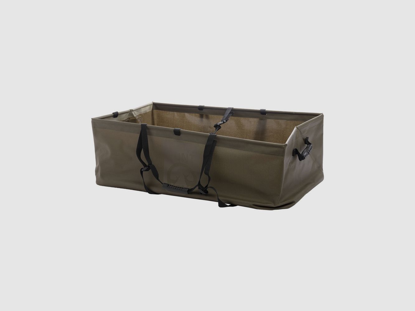 Overhues & Schüssler Faltbarer Wildbehälter 90x50x30 cm - Wasserdicht und Leicht für die Jagd, Bild 2 von 8