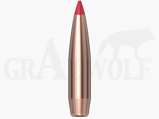.224 / 5,6 mm 80 gr / 5,2 g Hornady ELD-Match Geschosse 100 Stück