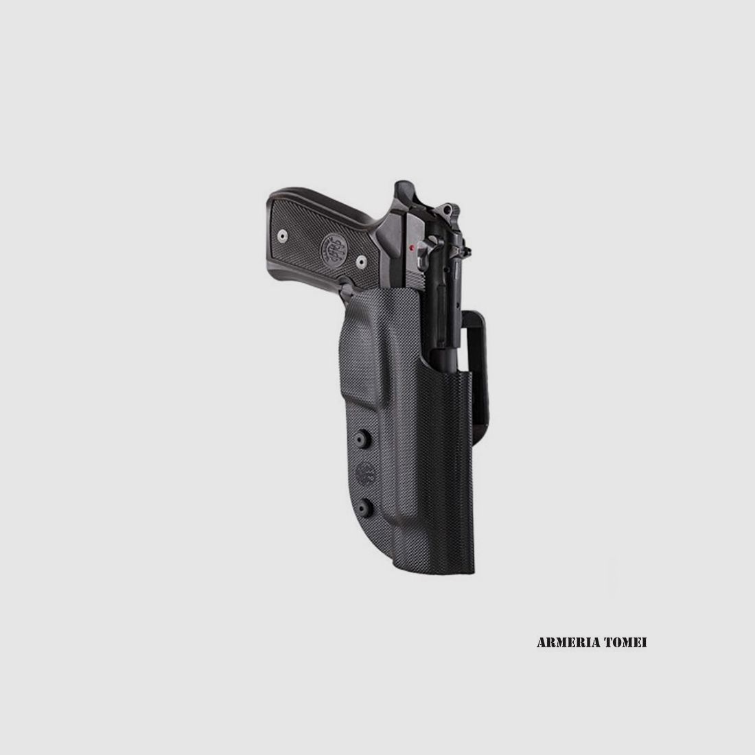 HOLSTER – GHOST “CIVILIAN” LEFT-HANDED HOLSTER FOR TANFOGLIO LIMITED/CUSTOM/STOCK II (GI03-CN61)