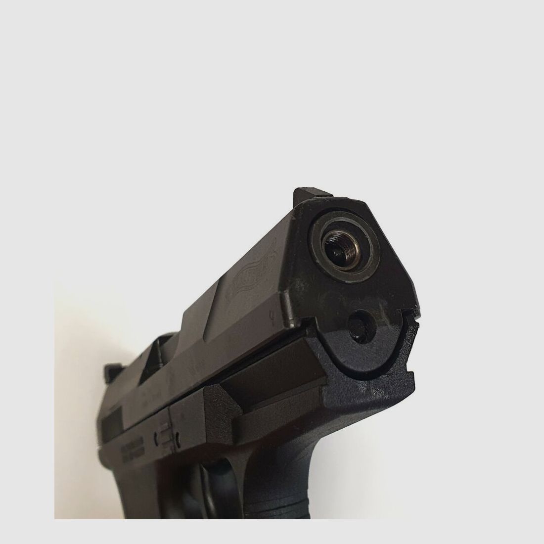 UMAREX Walther P99 Nero Cal. 9mm P.A.K. Usato