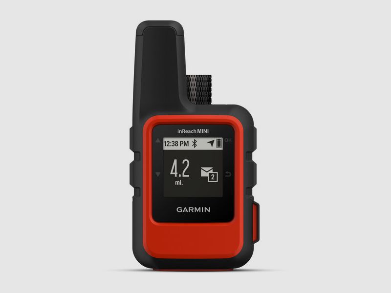 Garmin inReach mini