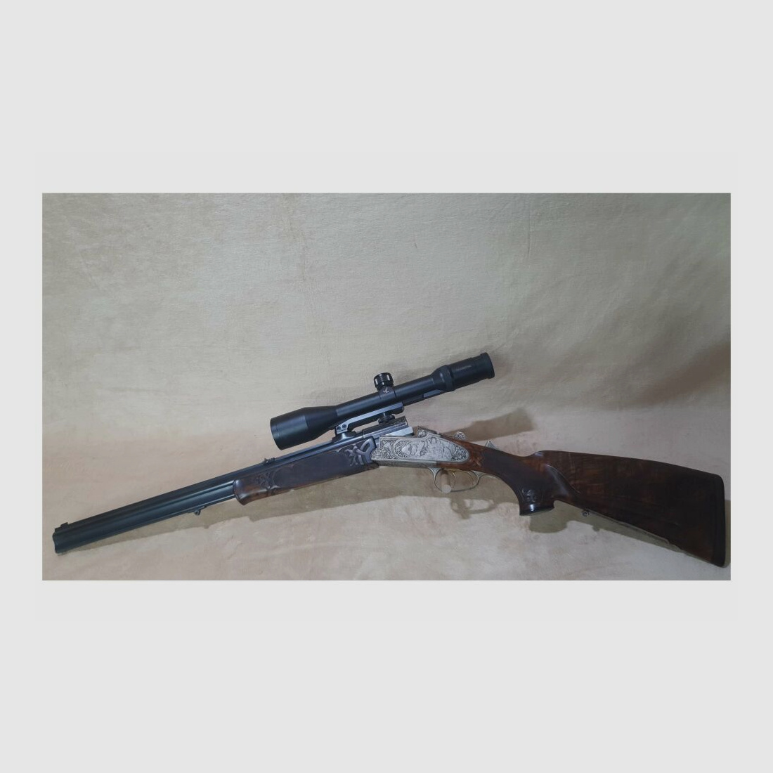Blaser BD 880 .30RBlaser;.22Hornet;16/70