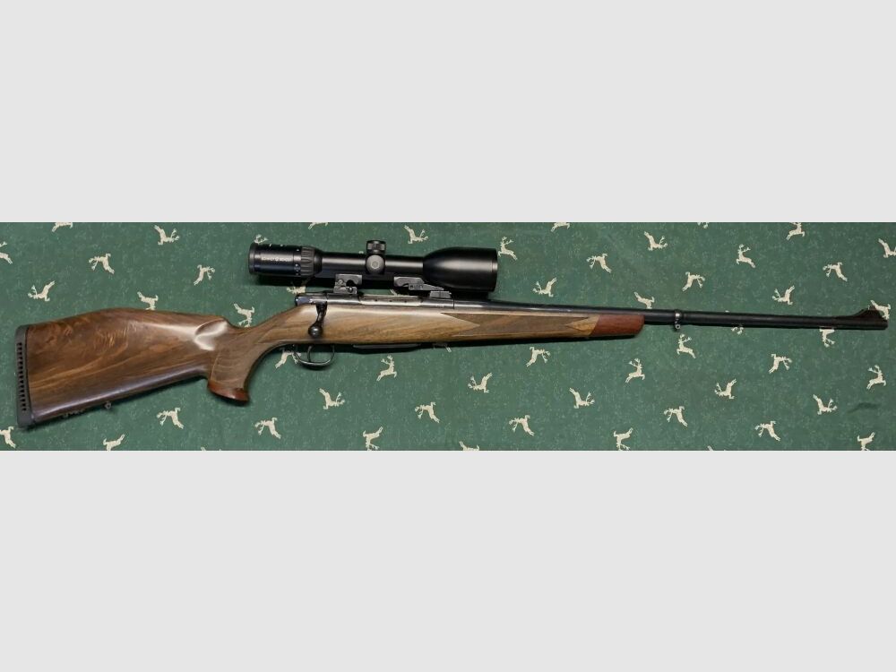 Sauer 90 Brenneke - 9,3x64