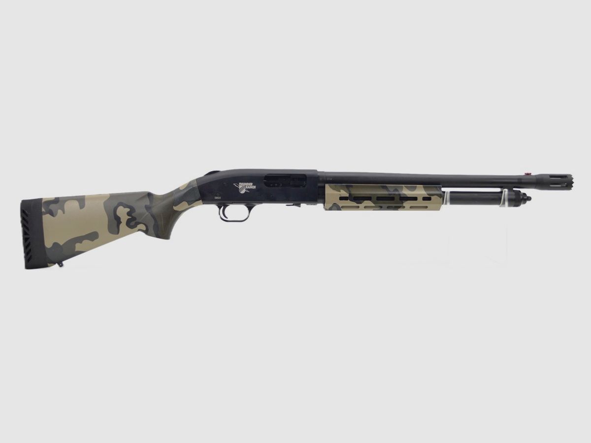 590 Thunder Ranch 18.5" Breacher