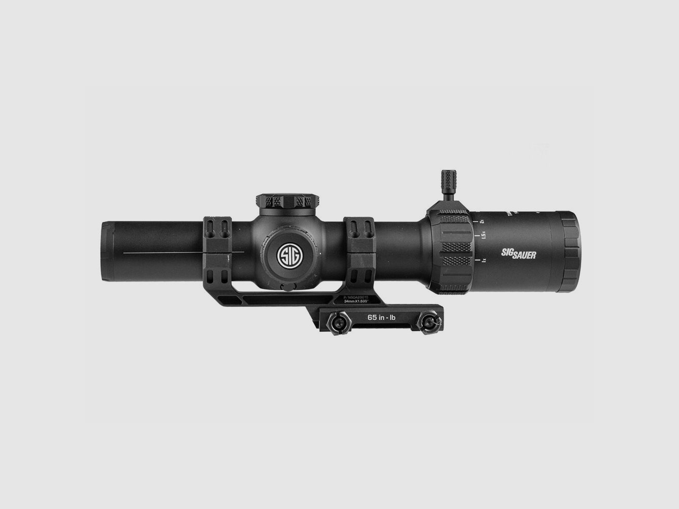 Sig Sauer Electro optics Tango-MSR 1-10x28 Zielfernrohr