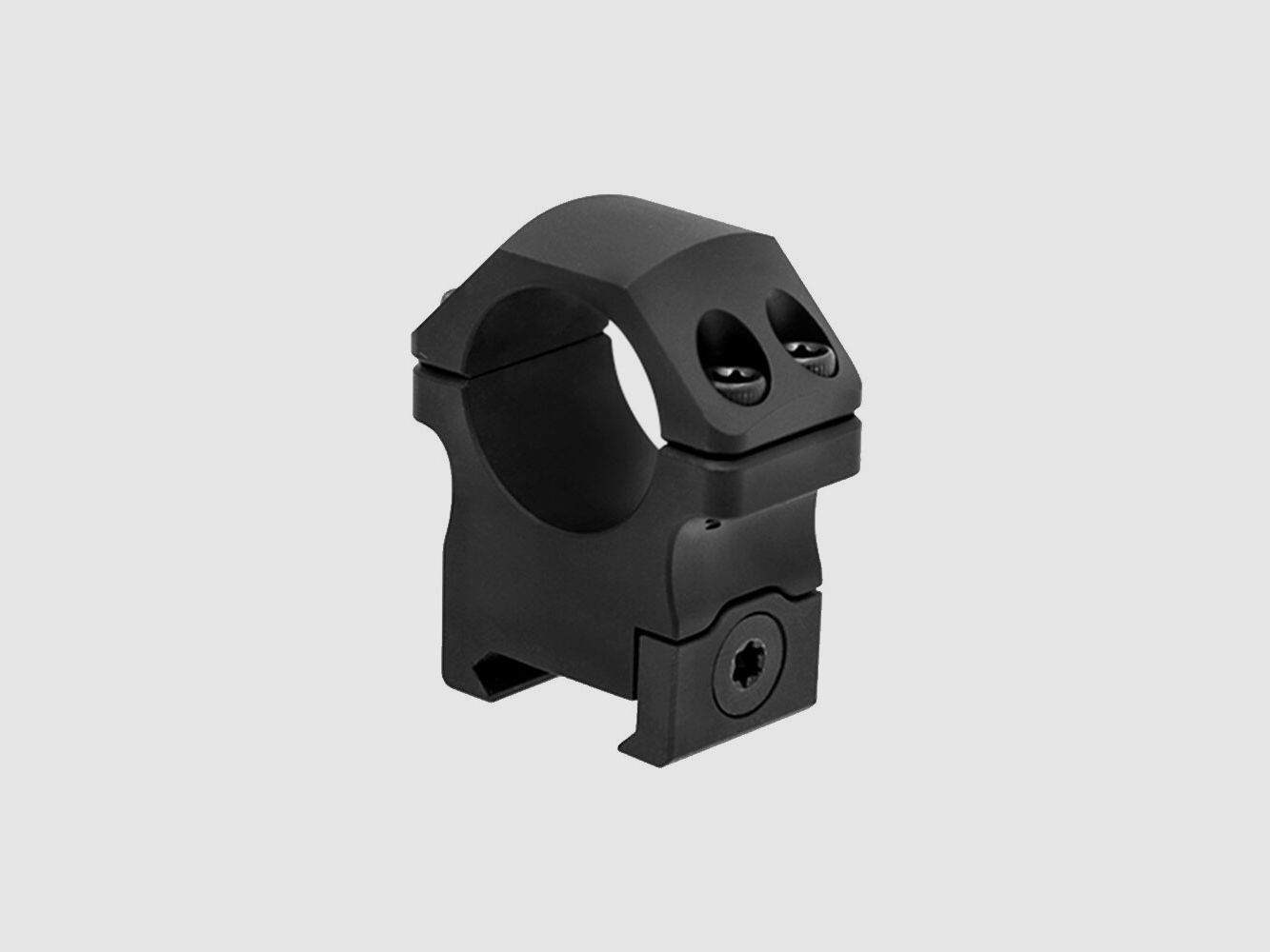 UTG UTG Scope Ring Picatinny Anelli di Montaggio medio 1 pollice