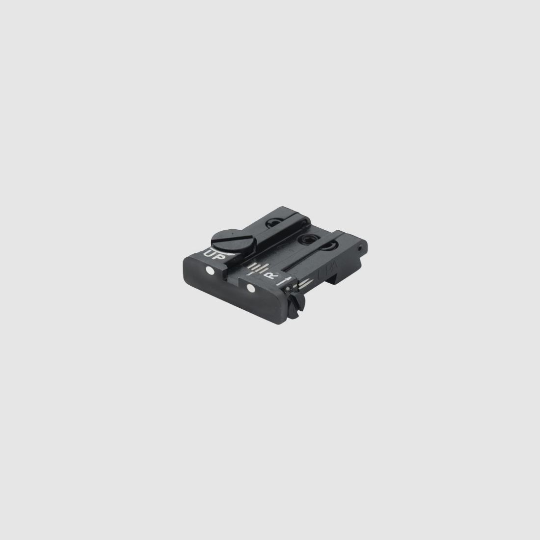 TPU Visor 2-Dot blanco SIG P226 LDC