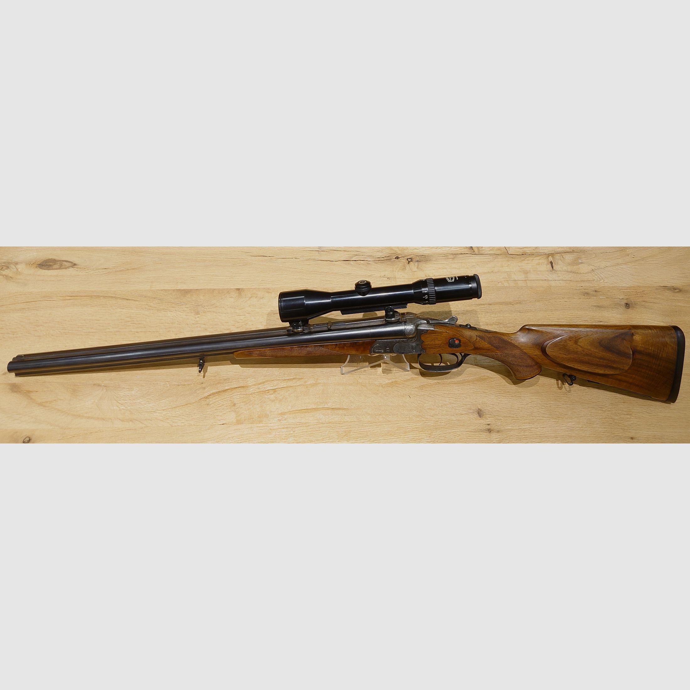 Bohrung von Karl Bittorf Suhl Kal.7x65R; 16/70