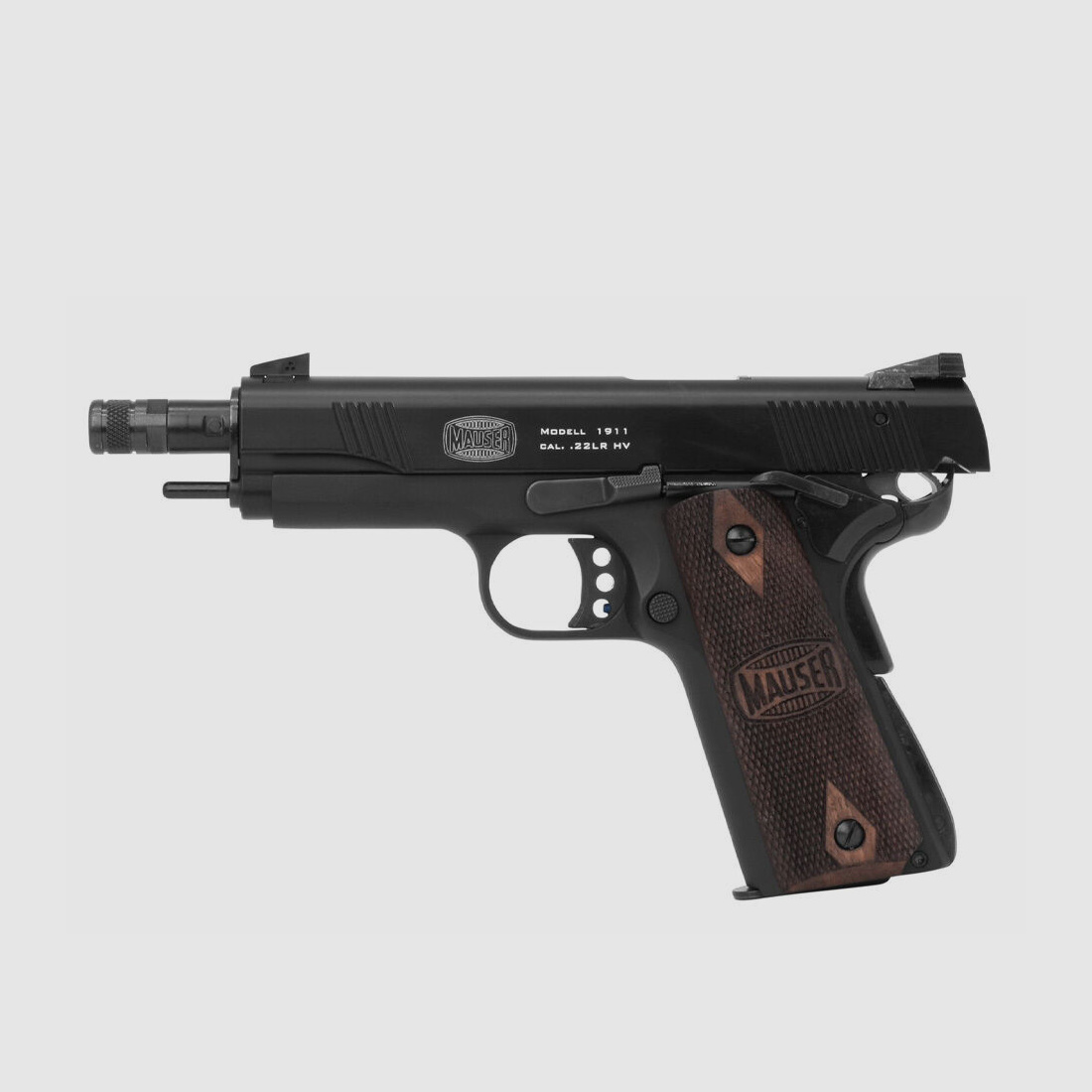 Mauser 1911 Negro
