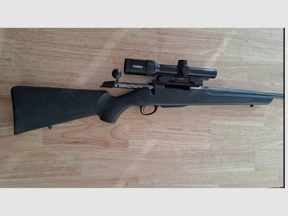 Tikka Tikka T3x Roughtech Black .308Win