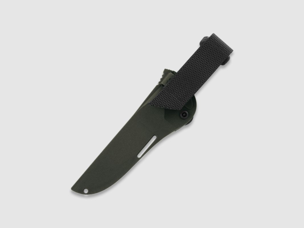 Peltonen Knives FJP130 M07 Kunststoff Scheide grün OD