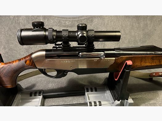 Benelli Argo .30-06 schöner Holzschaft mit DJ Glas