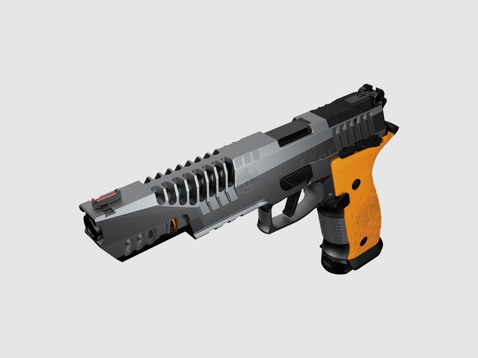 Steyr ATC Rock 6" Optic Ready Pistole 9mm Luger