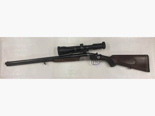 Sauer + Sohn, kal. 8x57 IRS, 16/70, 16/70 Meopta 3-12x56 LA