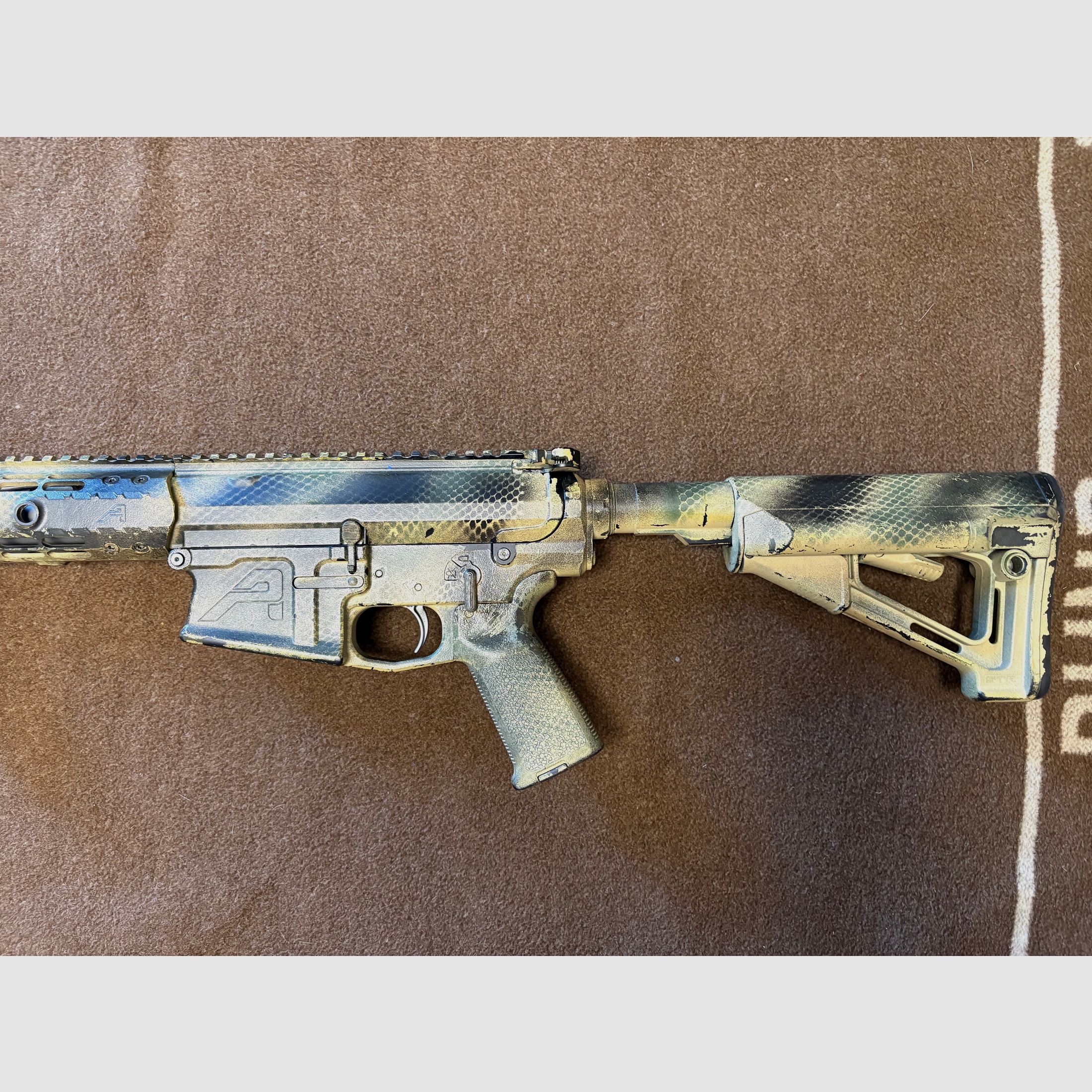 Aero Precision M5E1 .308 Win Ar-10