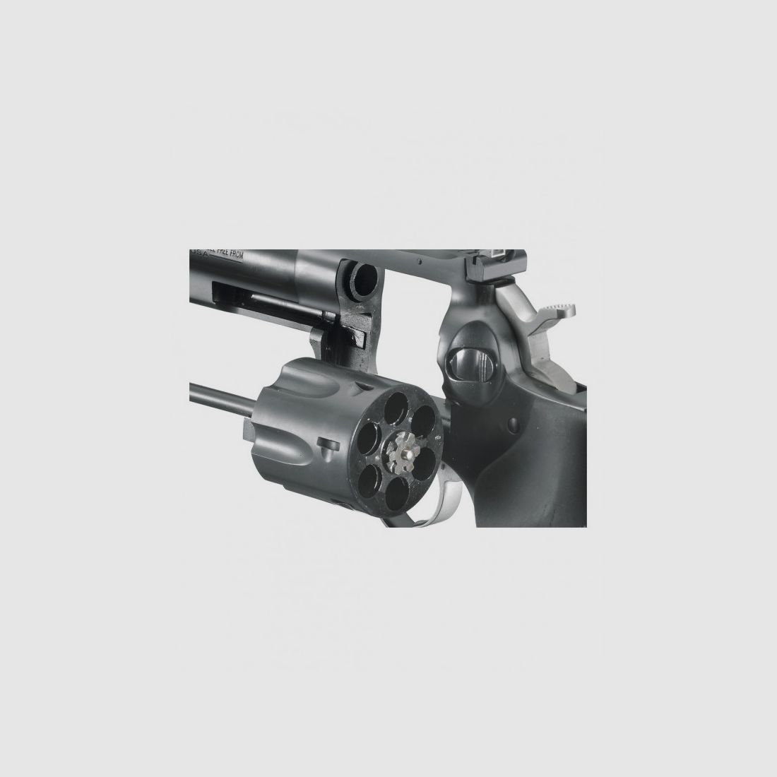 RUGER GP100 4.2" 6T, imagen 7 de 7