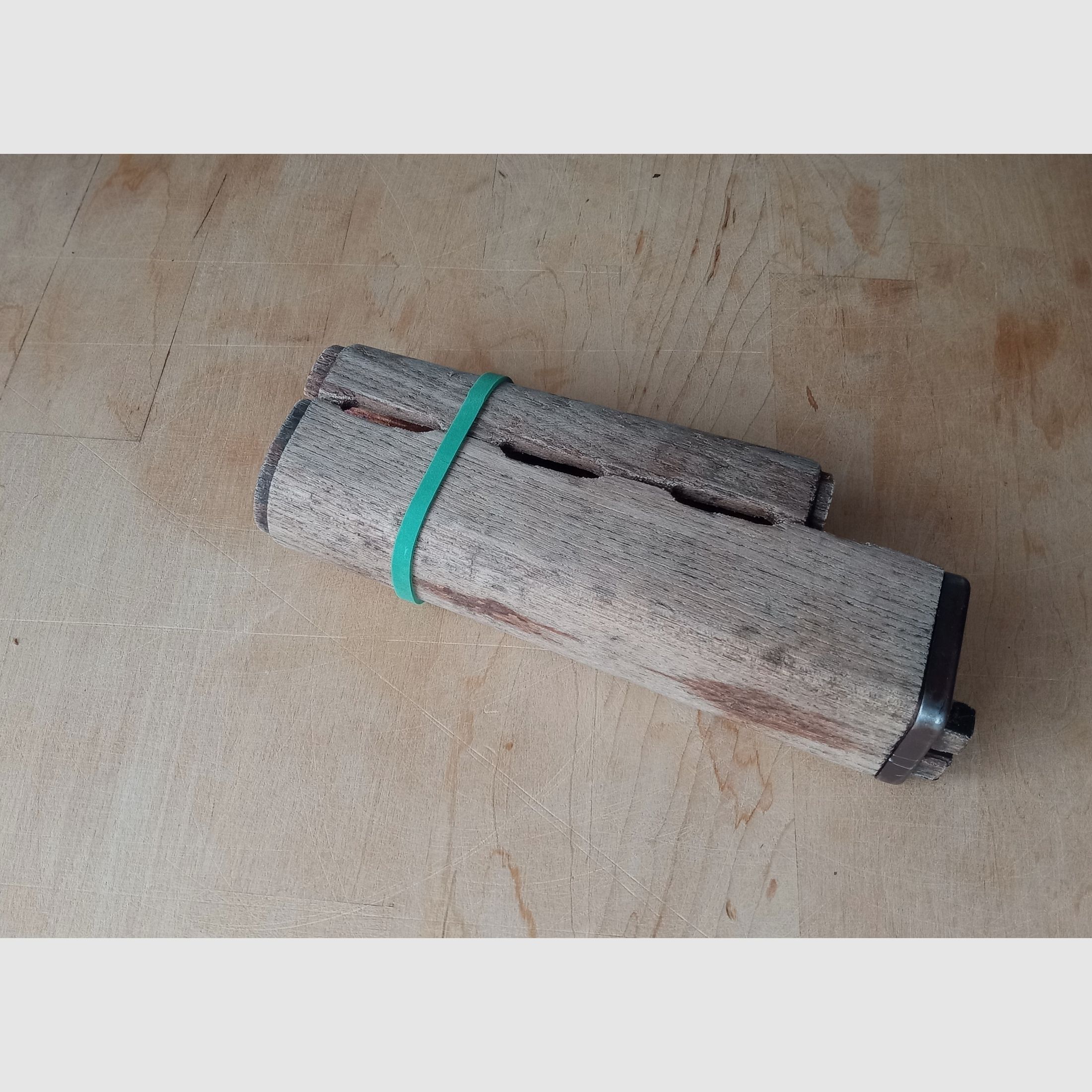 #2 M70 Piraten Handschutz / Zastava Yugo AK Vorderschaft inkl. Steel Ferrule  // wohl auch geeignet für LCT