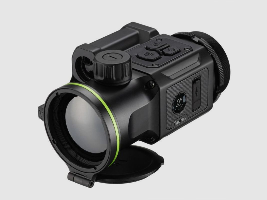 Pixfra Taurus T650 LRF térmico - dispositivo de montaje