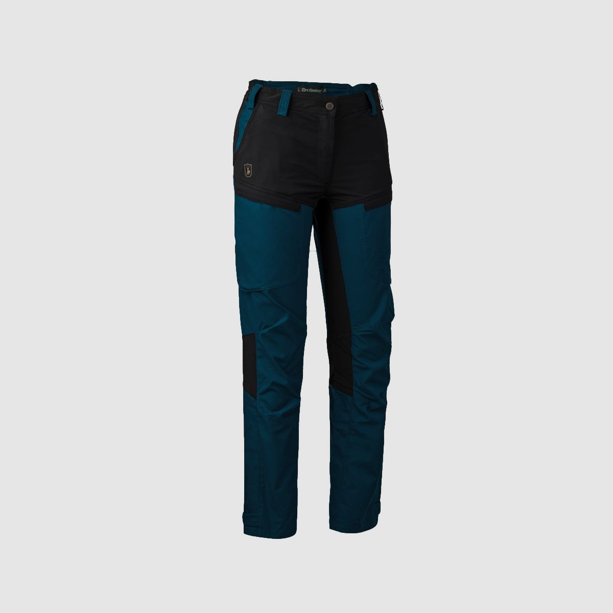 DEERHUNTER Hose Lady Ann Pacific Blue