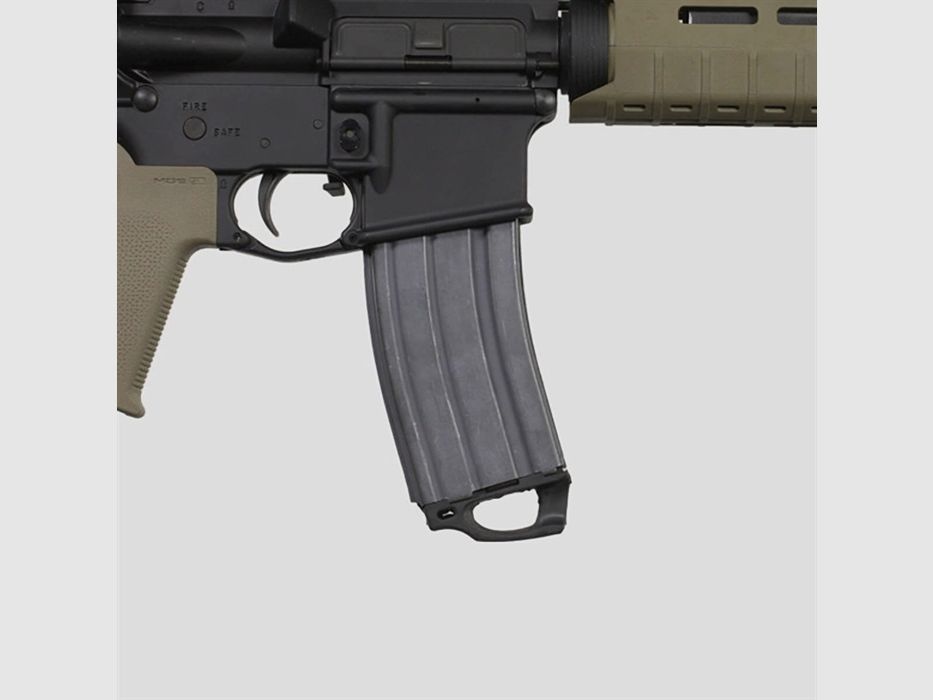 MAGPUL RANGER PLATE 5.56X45 DLA USGI 30RD AR-15 MAGAZYNU BLK 3/PAK, zdjęcie 5 z 6