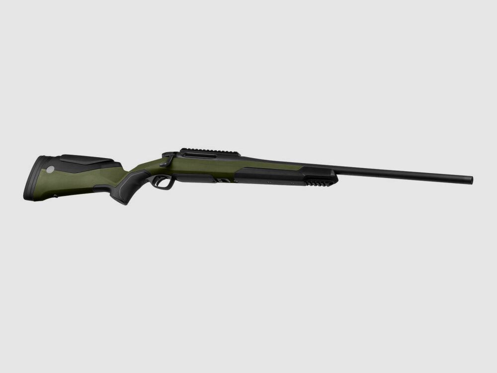 Steyr Mannlicher MS WILD grün