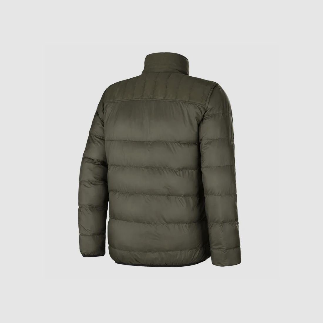Reversible Donsjack STAGUNT Alaskan kaki en Blaze oranje, afbeelding 10 van 18